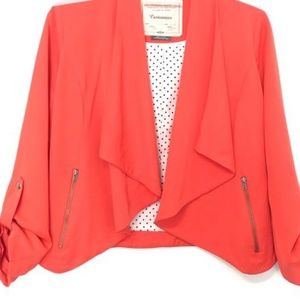 Cartonnier Anthropologie Cropped Jacket